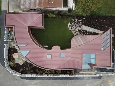 TARC Double Lock Standing Seam